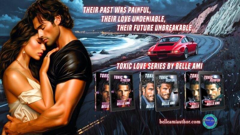 0 toxic love series BELLE AMI GRAPHIC 3