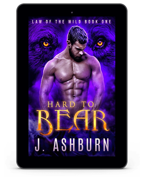 1- hard to bear ebook - j ashburn