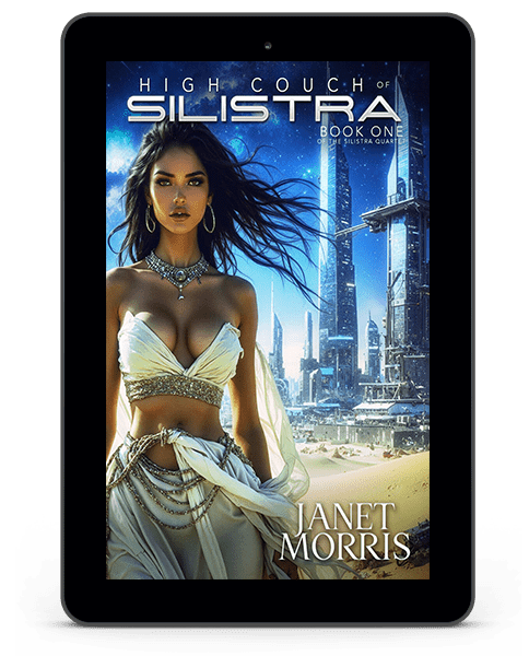 1 high couch of silistra - ebook - janet morris