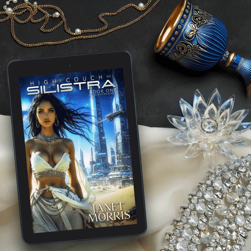 1 high couch of silistra - teaser 2 - janet morris