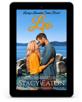 1 leo - stacy eaton ebook
