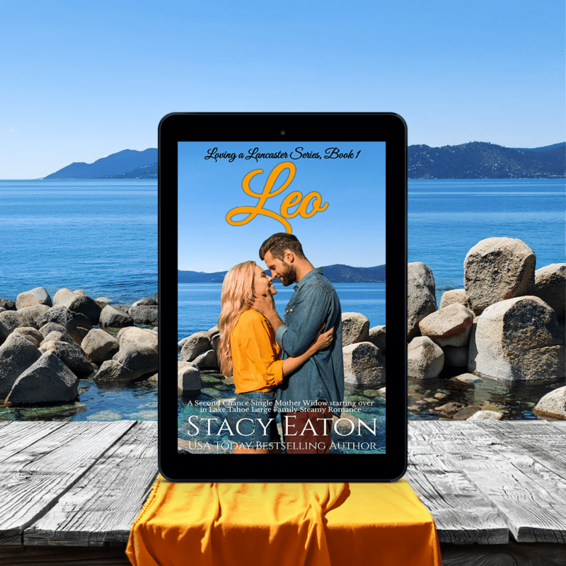 1 leo - stacy eaton teaser 1