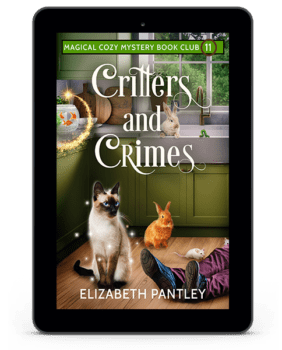 11 critters and crimes ebook - elizabeth pantley