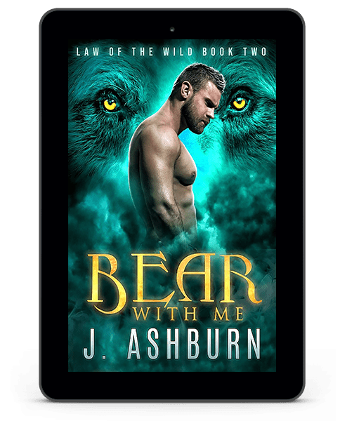 2 - bear with me ebook - j ashburn