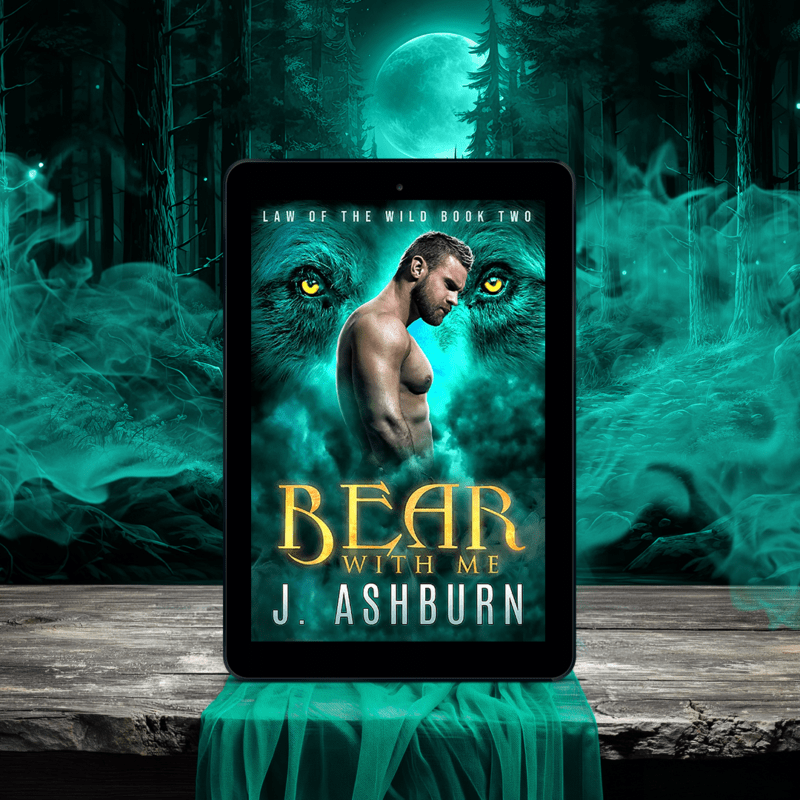 2 - bear with me teaser 1 - j ashburn