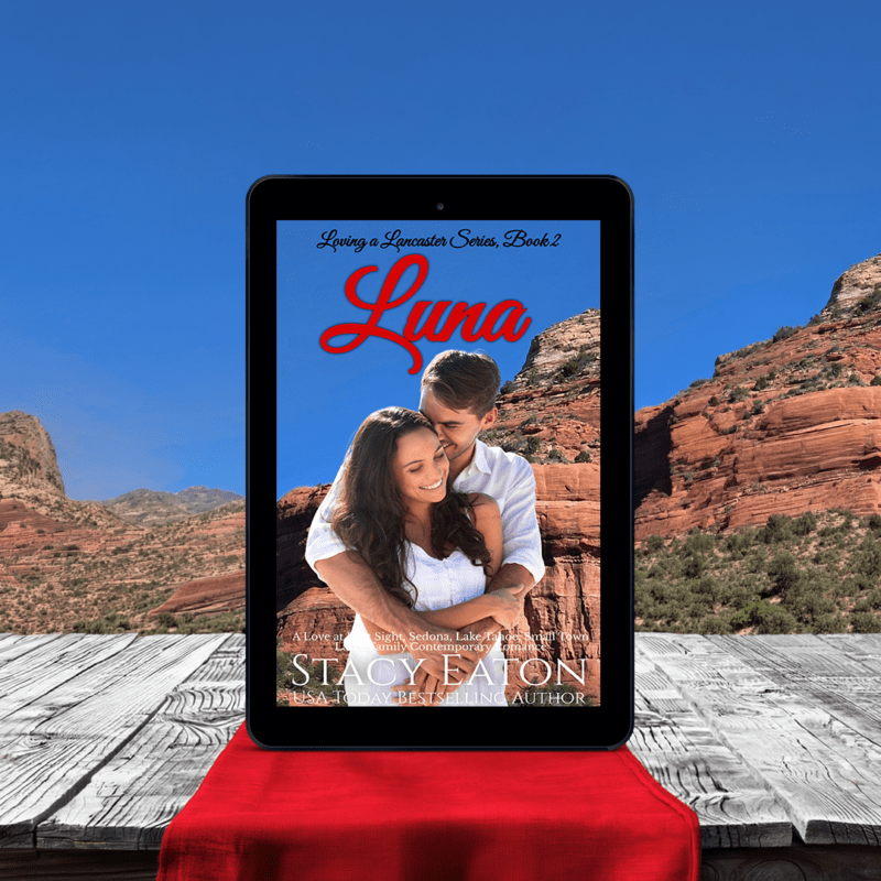 2 luna - stacy eaton teaser 1