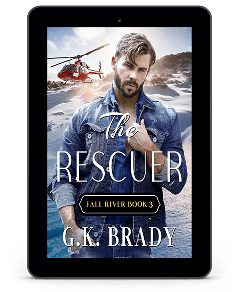 3 the rescuer ebook - g.k. brady