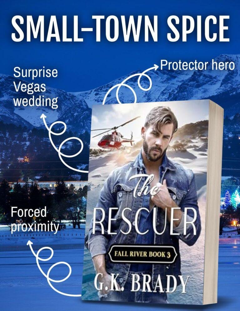 The Rescuer Graphic