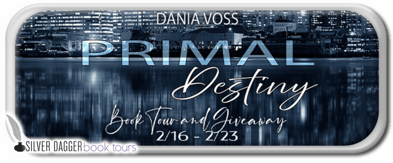 banner - primal destiny - dania voss