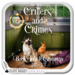 banner square - critters and crimes