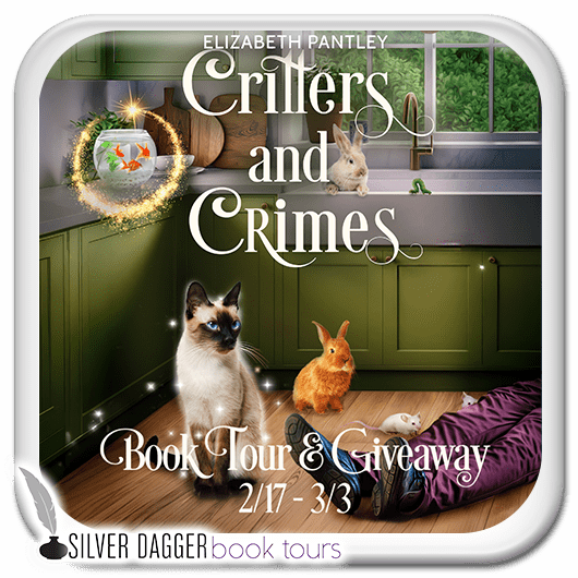 banner square - critters and crimes
