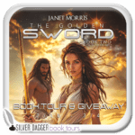 banner square- the golden sword