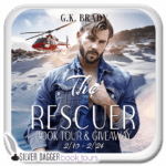 banner square - the rescuer