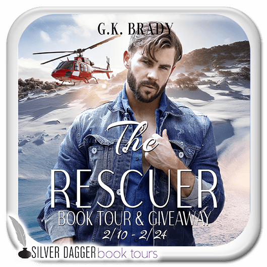 banner square - the rescuer