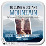 banner square - to climb a distant mountain