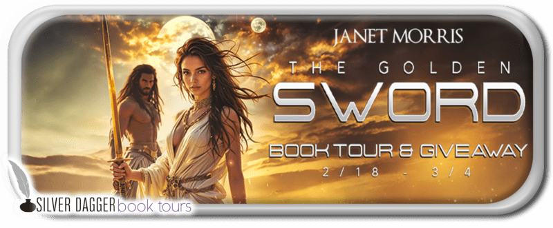 banner - the golden sword - silistra - janet morris