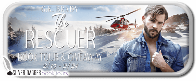 banner - the rescuer - g.k. brady
