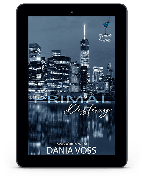 primal destiny - ebook - dania voss