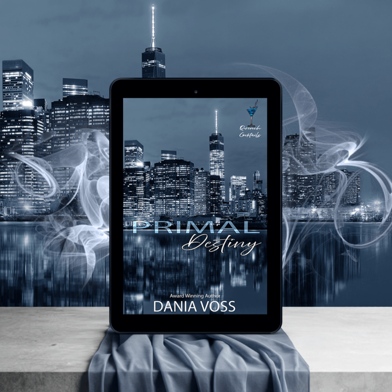 primal destiny - teaser 1 - dania voss