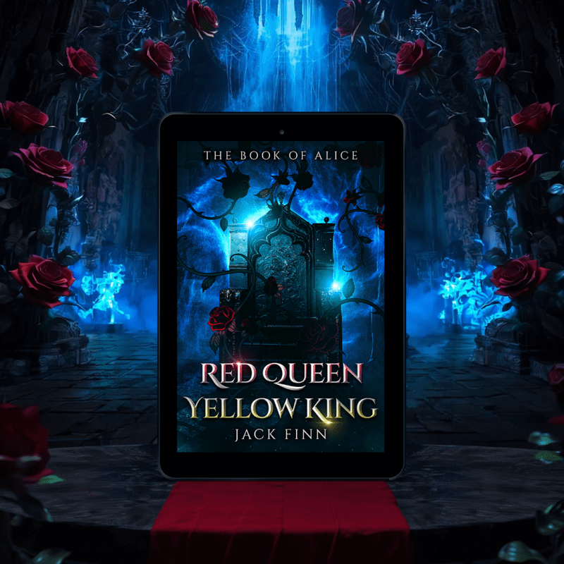 red queen yellow king - teaser 1 - jack finn