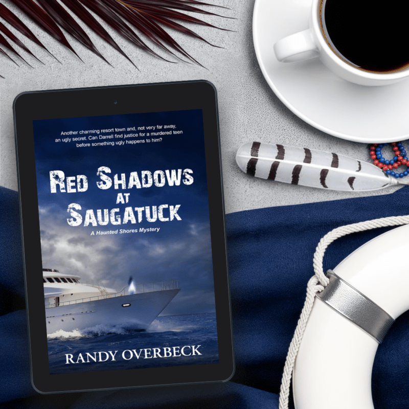 red shadows at saugatuck - teaser 2 - randy overbeck