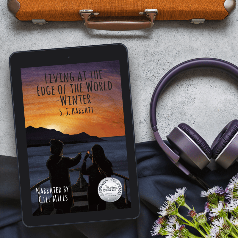 0 living at the edge of the world winter - audiobook teaser 2