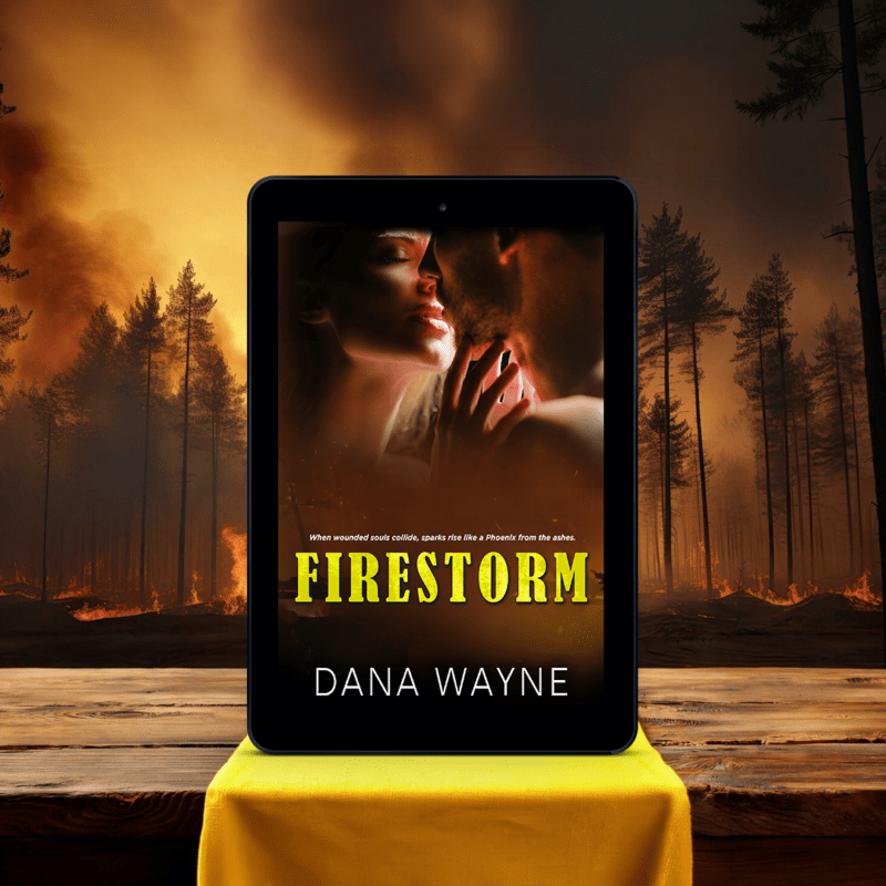 1- firestorm - dana wayne - teaser 1