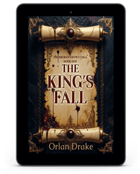 1- the kings fall - ebook - orlan drake