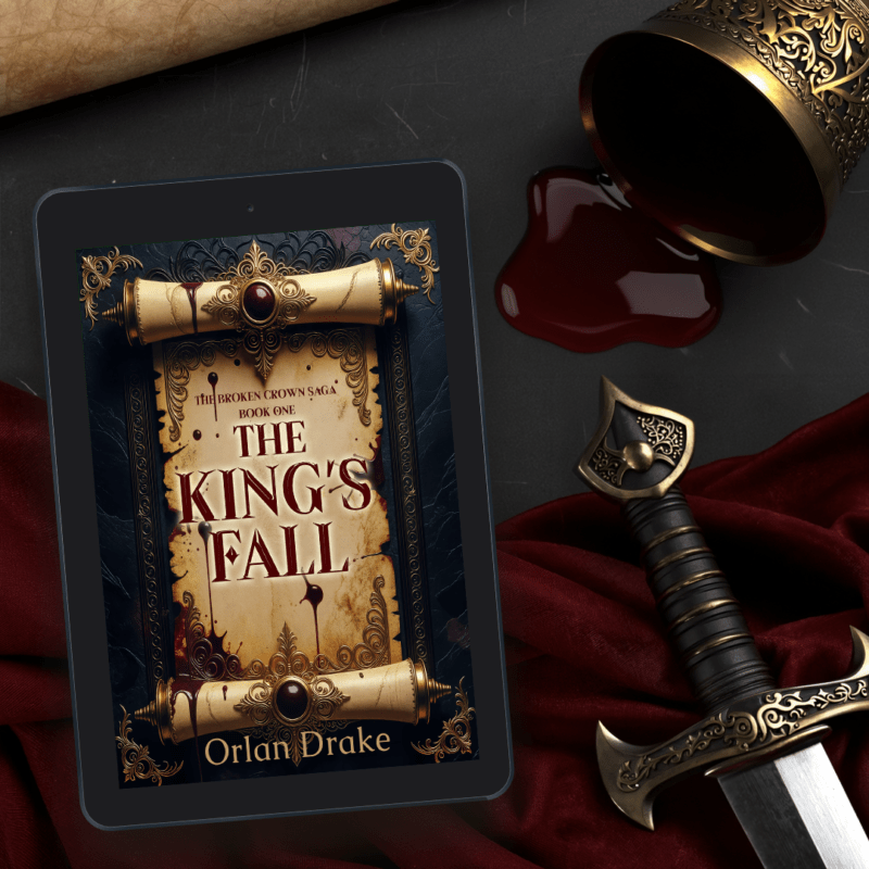 1- the kings fall - ebook - orlan drake - teaser 2