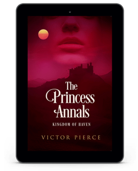 1 the princess annals - kingdom of haven - ebook - victor pierce