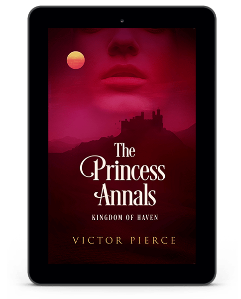 1 the princess annals - kingdom of haven - ebook - victor pierce