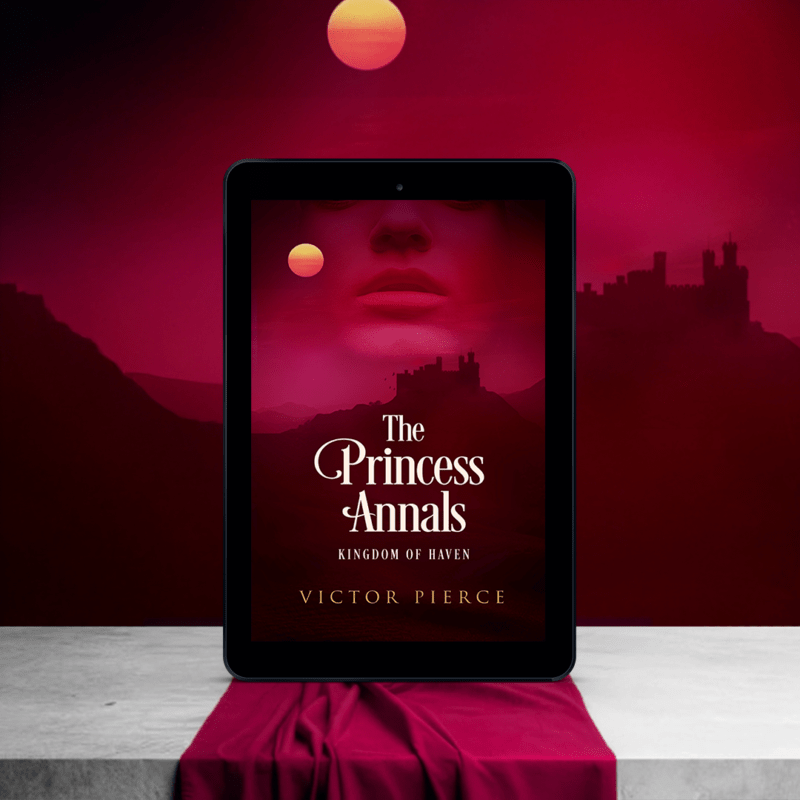 1 the princess annals - kingdom of haven - teaser 1 - victor pierce