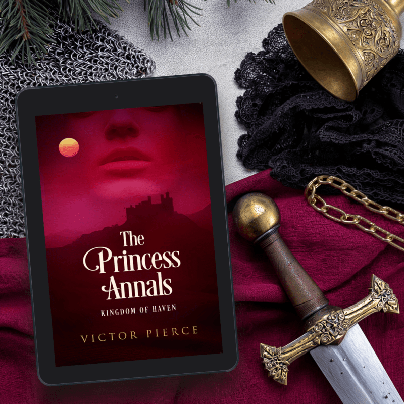 1 the princess annals - kingdom of haven - teaser 2 - victor pierce