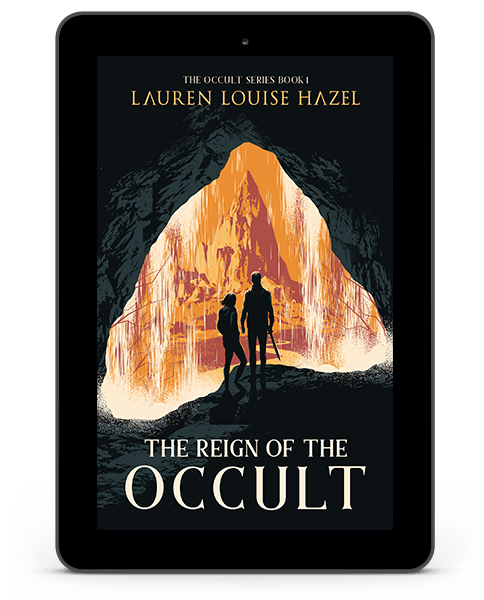 1- the reign of the occult - ebook - lauren louise hazel