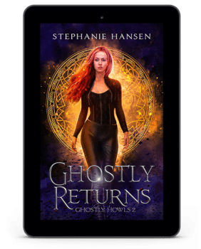 Book Cover: Ghostly Returns