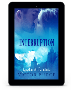 2 interruption- kingdom of paradimia - ebook - victor pierce