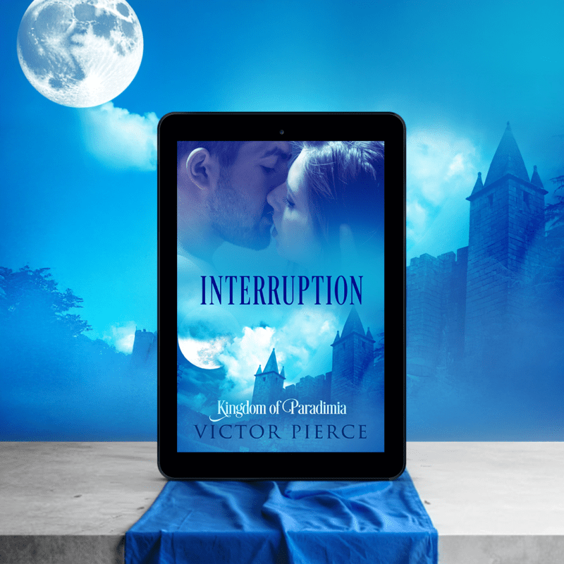2 interruption- kingdom of paradimia - teaser 1 - victor pierce
