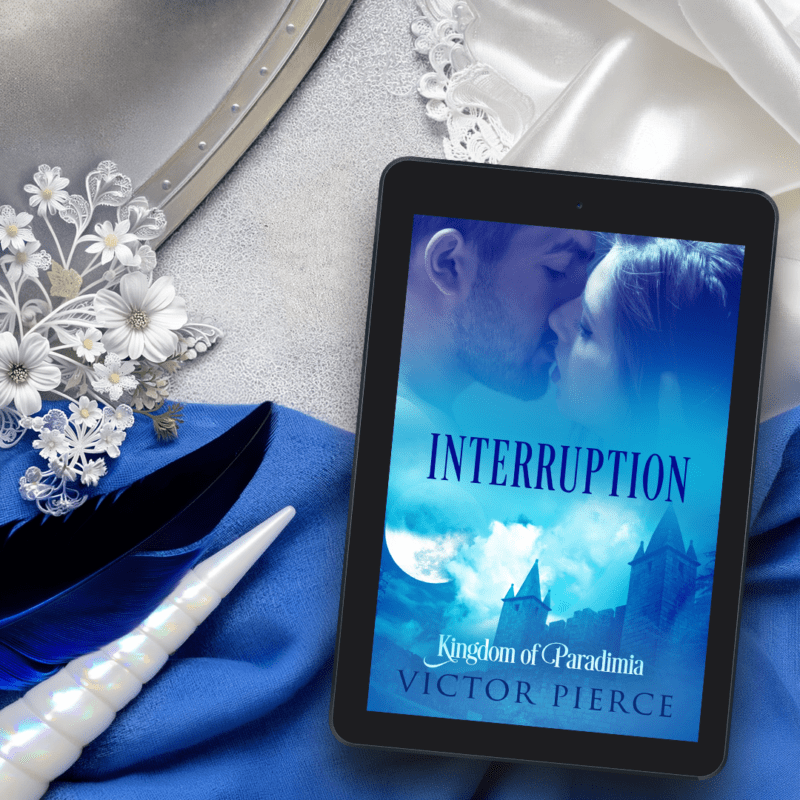 2 interruption- kingdom of paradimia - teaser 2 - victor pierce