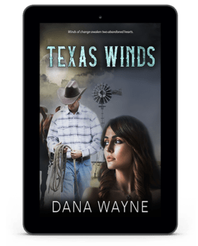 2 - texas winds - dana wayne - ebook