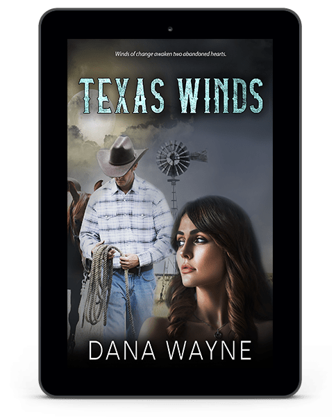 2 - texas winds - dana wayne - ebook