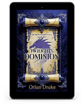2 - twilights dominion - ebook - orlan drake