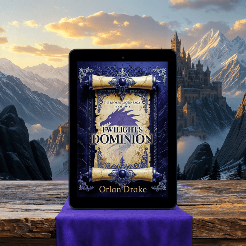 2 - twilights dominion - ebook - orlan drake - teaser 1