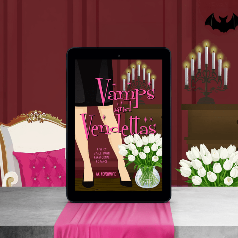 3 - vamps and vendettas - ak nevermore - teaser 1