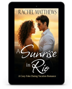 a sunrise in rio - ebook - rachel matthews