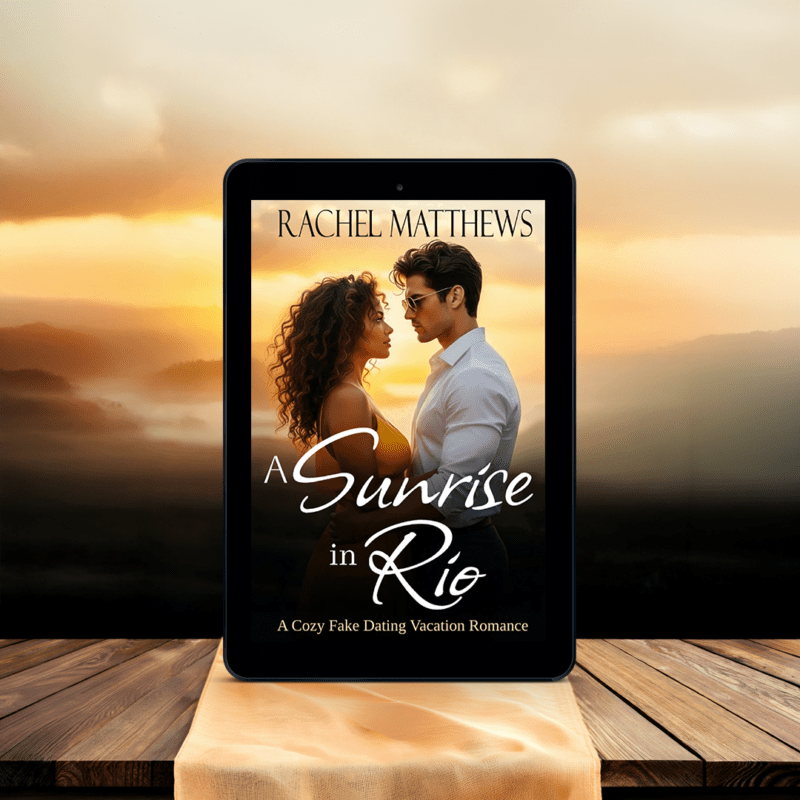 a sunrise in rio - teaser 1 - rachel matthews