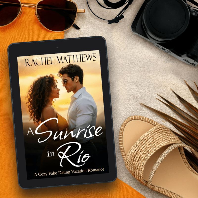 a sunrise in rio - teaser 2 - rachel matthews