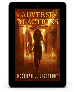 adverse reactions - deborah j lightfoot - ebook