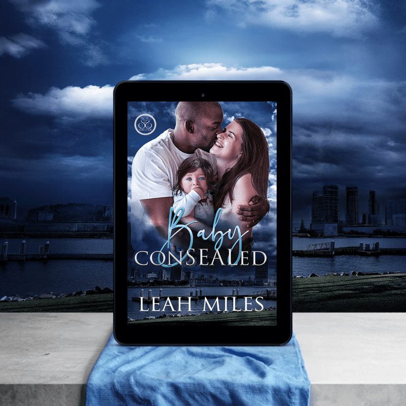 baby consealed - teaser 1 - leah miles