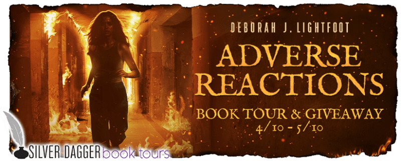 banner - adverse reactions - deborah j lightfoot