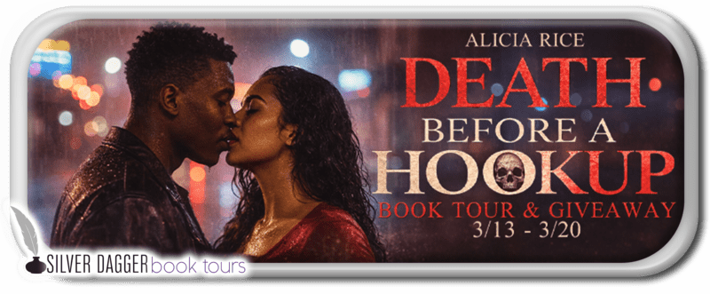 banner - death before a hookup - alicia rice